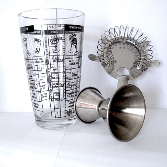 drinks Bar bartender cocktails Other - Bartender  tool for Cocktails & Drinks